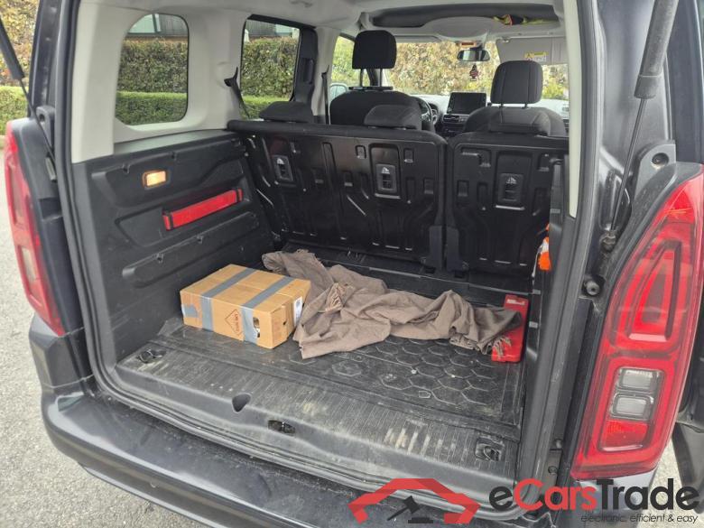 OPEL Combo Life Swb Combo Life 1.2 T L1H1 Elegance S/S #6