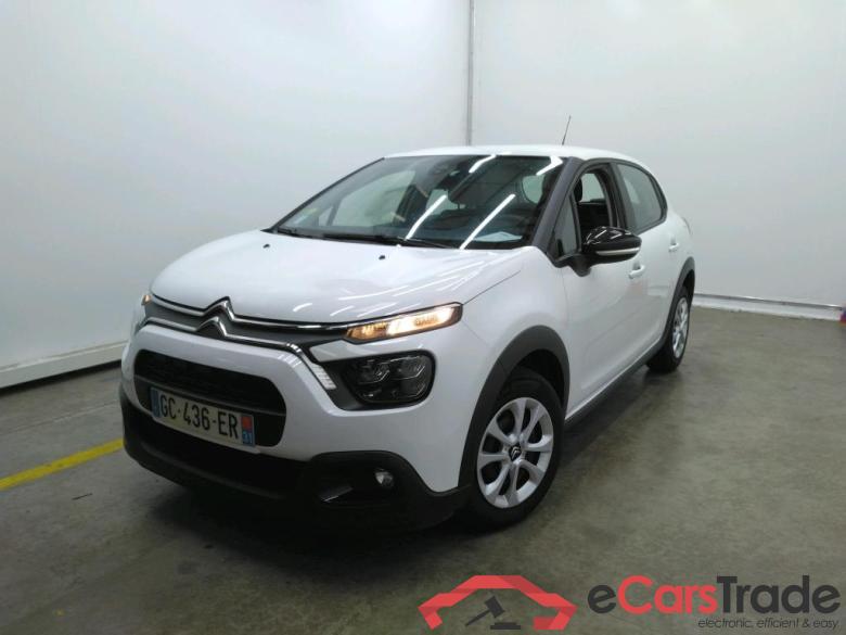 C3 Société Feel 1.5 BlueHDI 100CV BVM6 E6d #1 C3 Société Feel 1.5 BlueHDI 100CV BVM6 E6d #1