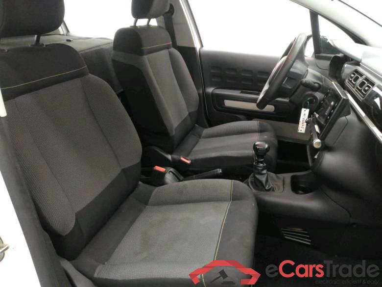 C3 Société Feel 1.5 BlueHDI 100CV BVM6 E6d #6 C3 Société Feel 1.5 BlueHDI 100CV BVM6 E6d #6