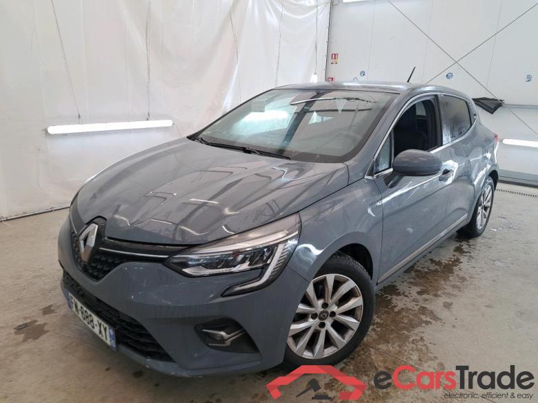 RENAULT Clio / 2019 / 5P / Berline Intens TCe 100 #1 RENAULT Clio / 2019 / 5P / Berline Intens TCe 100 #1