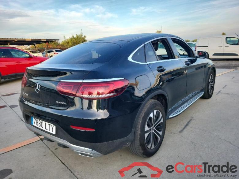 MERCEDES-BENZ GLC Coupé / 2019 / 5P / coupé GLC 200 4MATIC #2