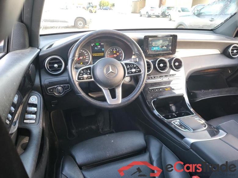 MERCEDES-BENZ GLC Coupé / 2019 / 5P / coupé GLC 200 4MATIC #3