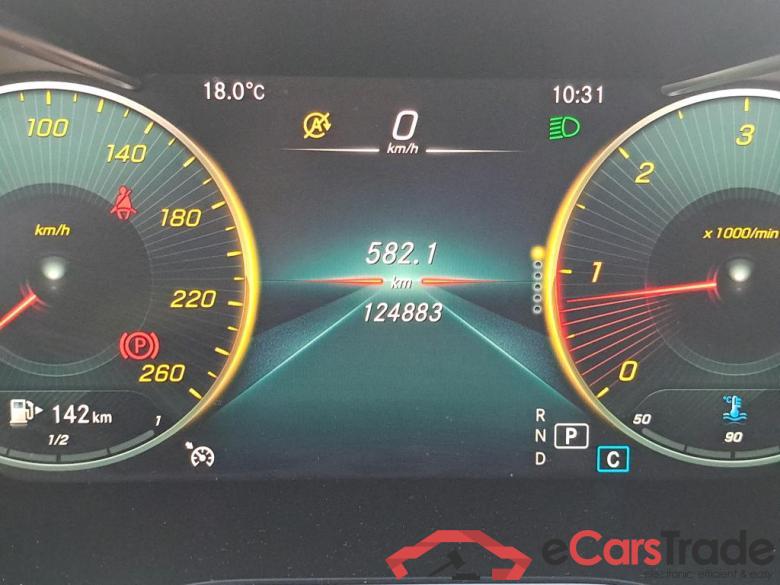 Clase GLC GLC 200 d 4Matic (253.316)AMG 165CV AT9 E6d #5