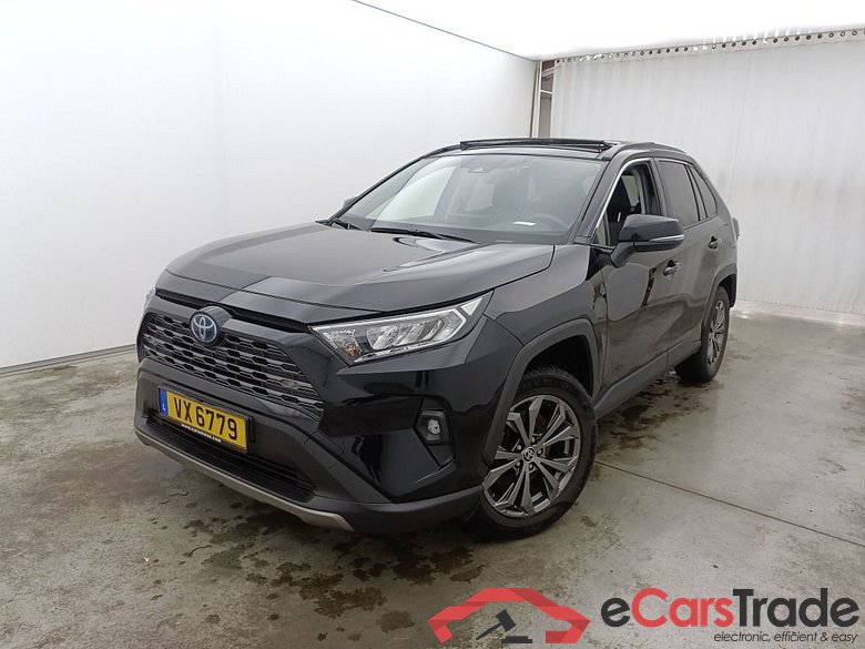 TOYOTA RAV4 - 2019 2.5i 178 Hybrid Dynamic Plus CVT (EU6.2) 5d