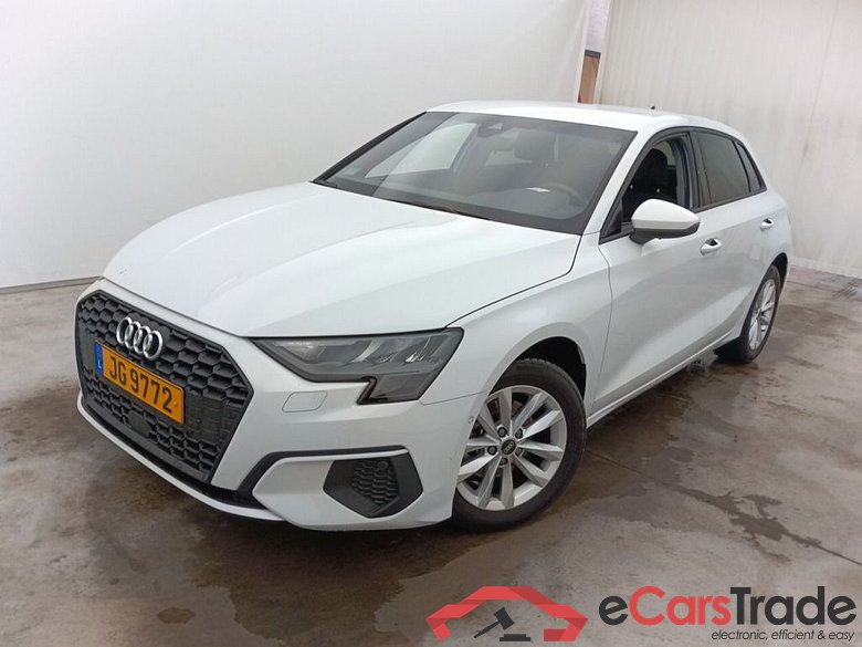 AUDI A3 SPORTBACK - 2020 35 TFSI 150hp S tronic (EU6AP) 5d