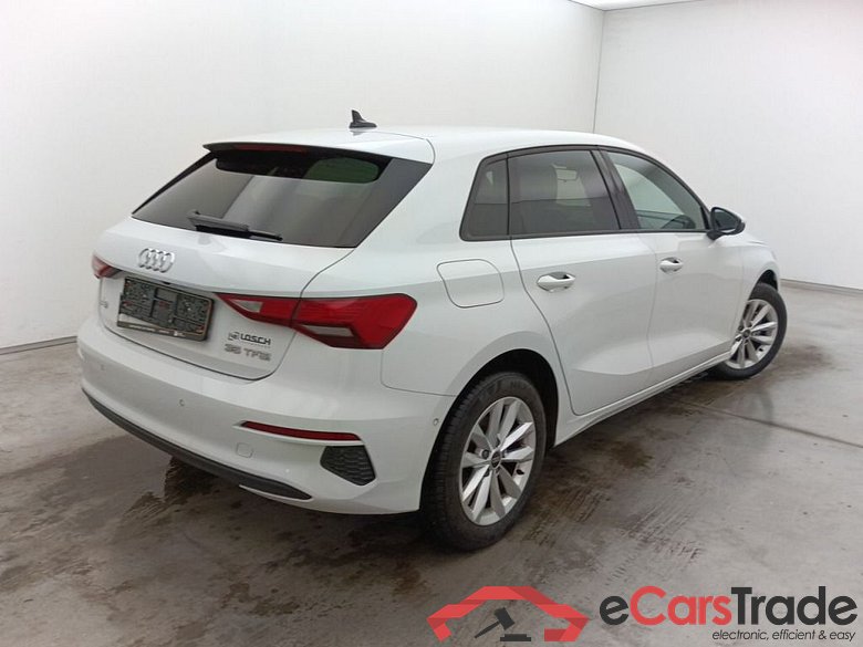 AUDI A3 SPORTBACK - 2020 35 TFSI 150hp S tronic (EU6AP) 5d #2