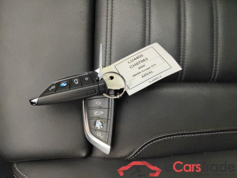 *BMW 4 COUPE - 2020 M440iXAS 374 MHEV 2d #4