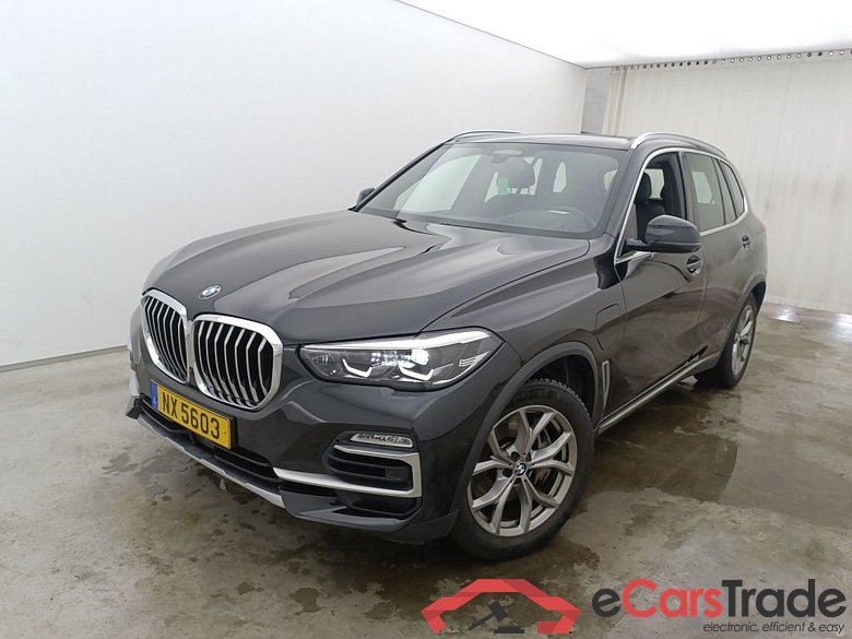 BMW X5 - 2018 3.0AS xDrive45e 394 (EU6d-TEMP) 5d Auto