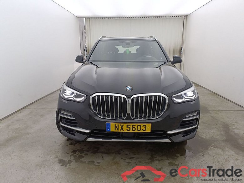 BMW X5 - 2018 3.0AS xDrive45e 394 (EU6d-TEMP) 5d Auto #5