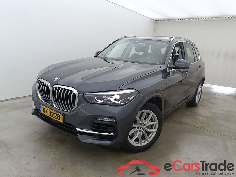 BMW X5 - 2018 3.0A xDrive45e 394 (EU6d-TEMP) 5d Auto #1