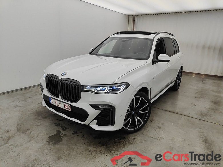 BMW X7 xDrive40i 5d #1