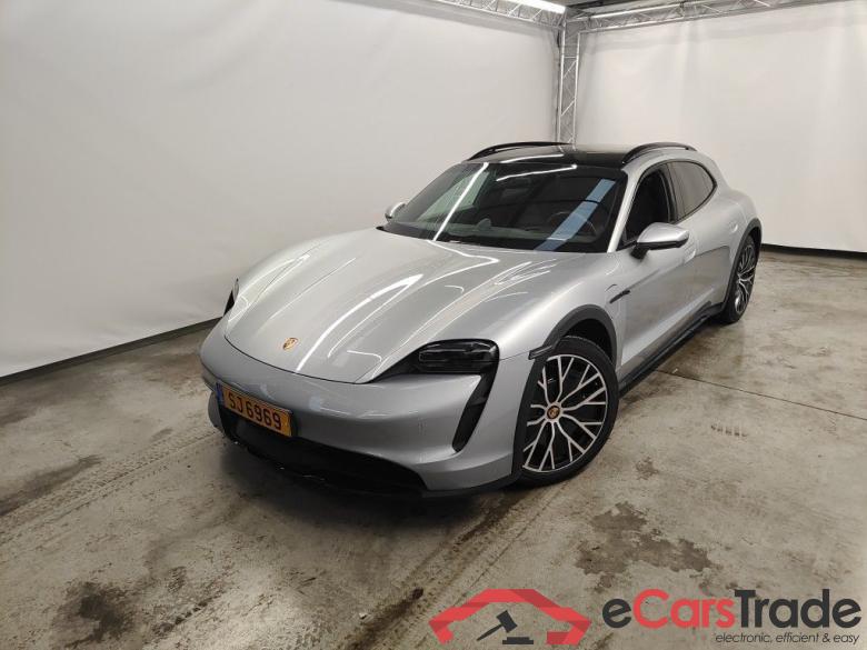 PORSCHE TAYCAN 4 CROSS TURISMO 93.4 kWh 381 Taycan 4 5d #1