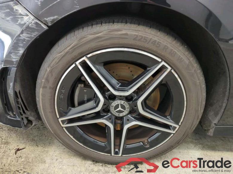 MERCEDES-BENZ A-klasse 250 e Bns Sol. AMG #4 MERCEDES-BENZ A-klasse 250 e Bns Sol. AMG #4