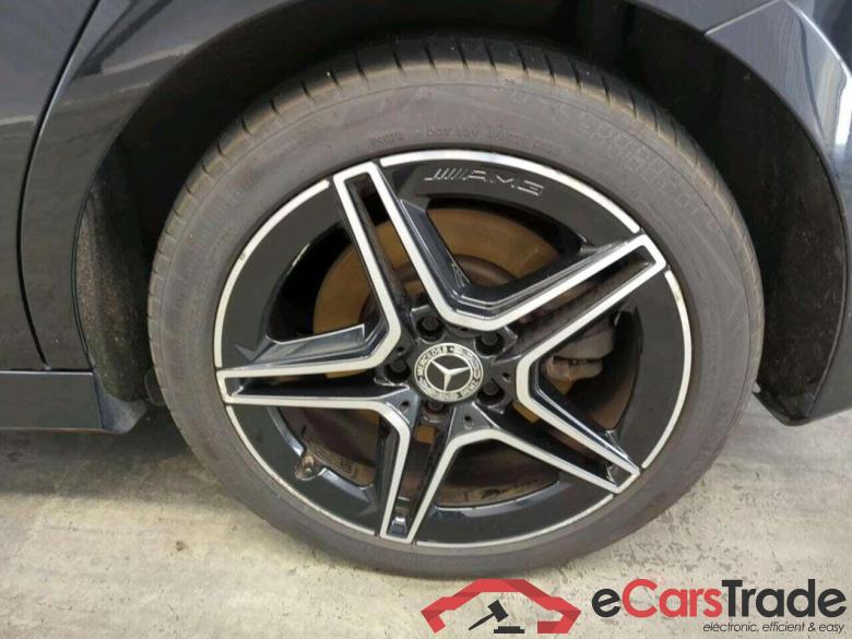 MERCEDES-BENZ A-klasse 250 e Bns Sol. AMG #6 MERCEDES-BENZ A-klasse 250 e Bns Sol. AMG #6