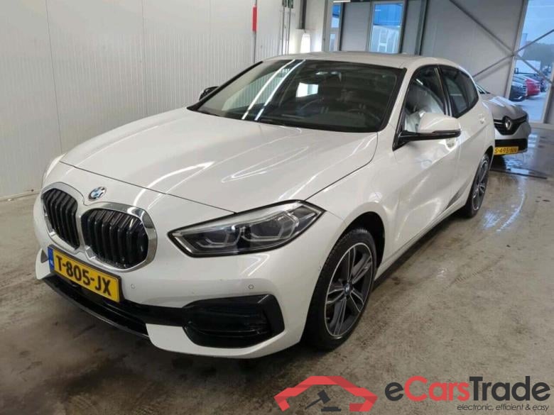 BMW 1-serie 118i Intro Ed. BMW 1-serie 118i Intro Ed.