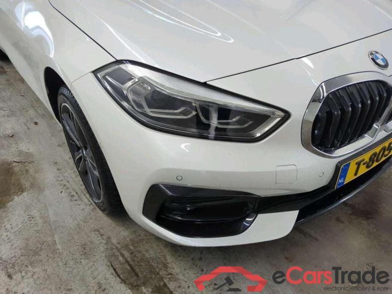 BMW 1-serie 118i Intro Ed. #6 BMW 1-serie 118i Intro Ed. #6