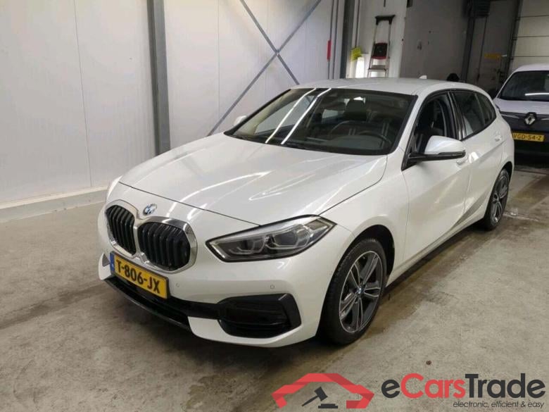 BMW 1-serie 118i Intro Ed. BMW 1-serie 118i Intro Ed.