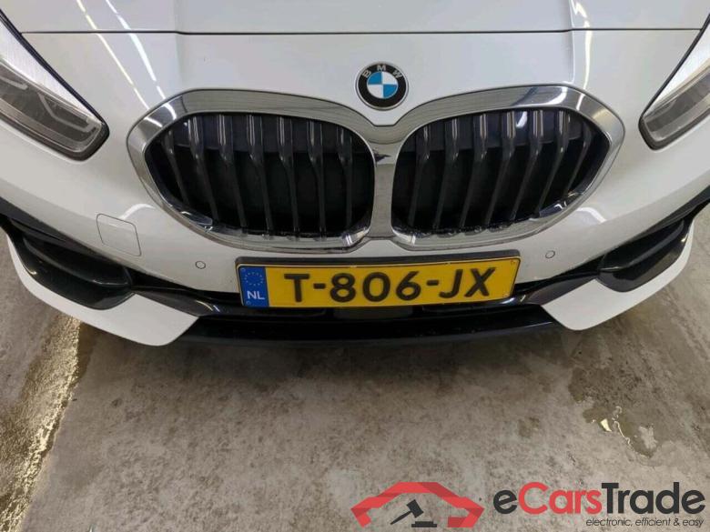 BMW 1-serie 118i Intro Ed. #4 BMW 1-serie 118i Intro Ed. #4