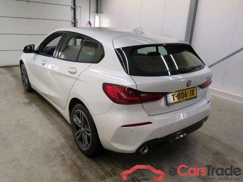 BMW 1-serie 118i Intro Ed. #6 BMW 1-serie 118i Intro Ed. #6