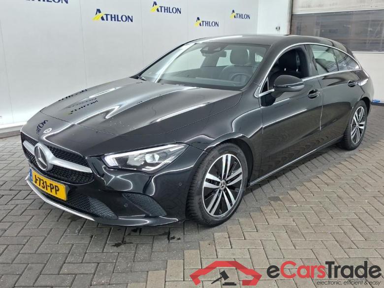 MERCEDES-BENZ CLA Shooting Brake CLA 180 DCT Bus. Solution Luxury 5D 100kW #1