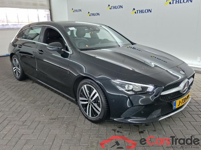 MERCEDES-BENZ CLA Shooting Brake CLA 180 DCT Bus. Solution Luxury 5D 100kW #2