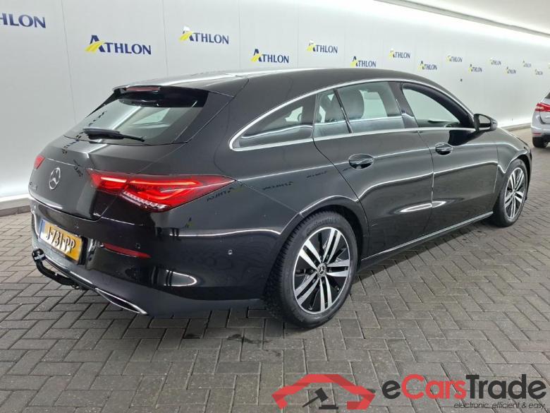 MERCEDES-BENZ CLA Shooting Brake CLA 180 DCT Bus. Solution Luxury 5D 100kW #3