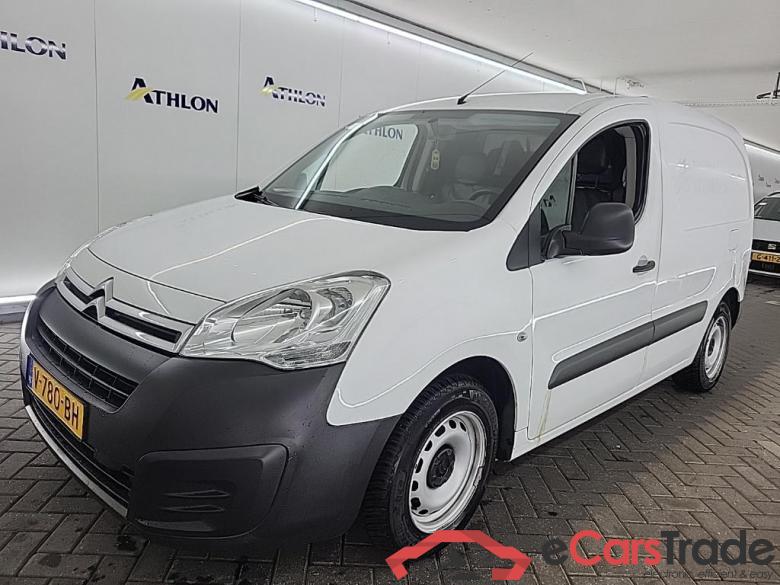 CITROEN Berlingo VAN BlueHDi 100 S&S Club Economy 4D 73kW #1