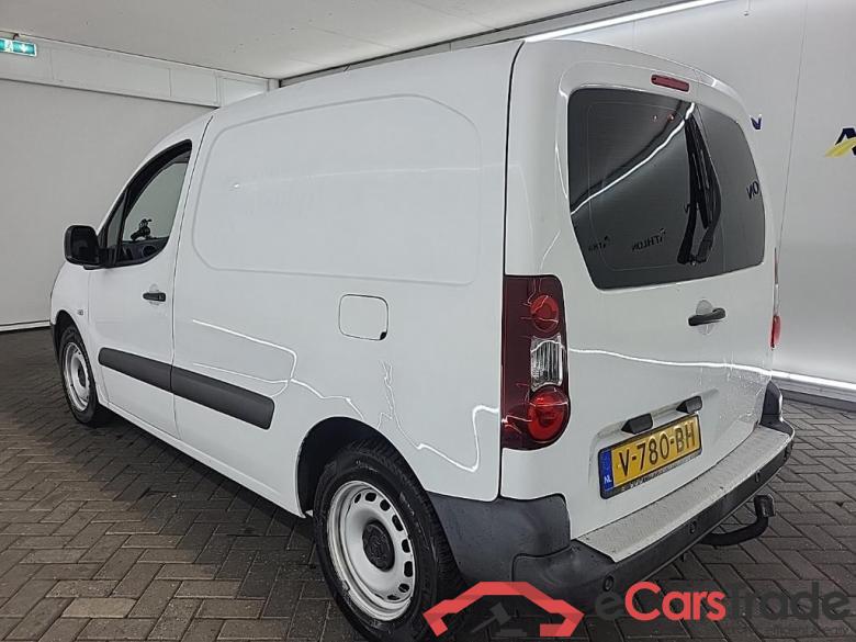CITROEN Berlingo VAN BlueHDi 100 S&S Club Economy 4D 73kW #4