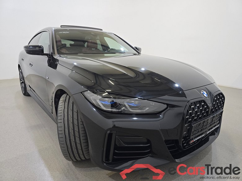 BMW 420d Gran Coupe M-Sport xDrive Aut. Pano Laser LC-Pro ACC Navi Harman/Kardon Ambient Sport-Leather KeylessGo Camera 360 Klima PDC ... #3