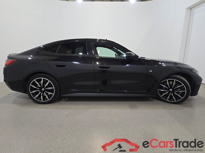 BMW 420d Gran Coupe M-Sport xDrive Aut. Pano Laser LC-Pro ACC Navi Harman/Kardon Ambient Sport-Leather KeylessGo Camera 360 Klima PDC ... #5