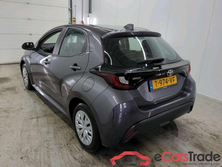 TOYOTA Yaris 1.5 VVT-i Active #6