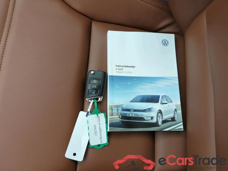 Volkswagen e-Golf E-DITION 2020 5d #4 Volkswagen e-Golf E-DITION 2020 5d #4