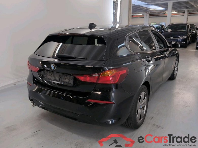 BMW 116d Pano LC-Pro Navi KeylessGo Klima PDC ... #3