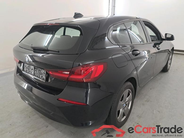 BMW 1 SERIES HATCH 1.5 118I (100KW) #4 BMW 1 SERIES HATCH 1.5 118I (100KW) #4