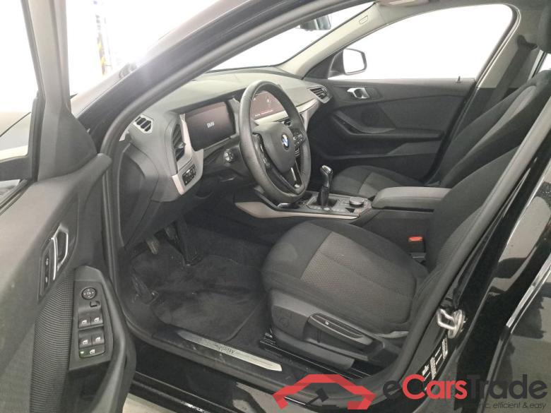 BMW 1 SERIES HATCH 1.5 118I (100KW) #5 BMW 1 SERIES HATCH 1.5 118I (100KW) #5