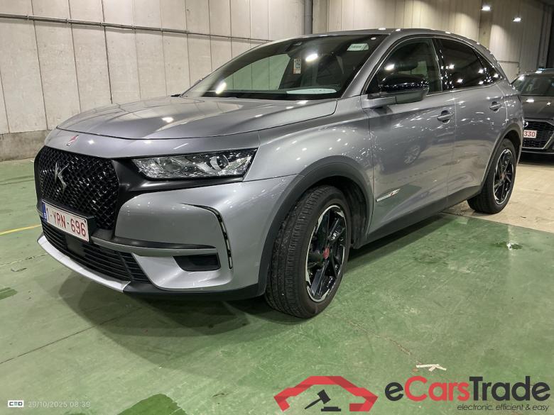 DS 7 Crossback 1.5 BlueHDI Performance Line Aut. LED-Xenon Virtual Navi 1/2 Sport-Leather-Alcantara KeylessGo Klima PDC ... #1