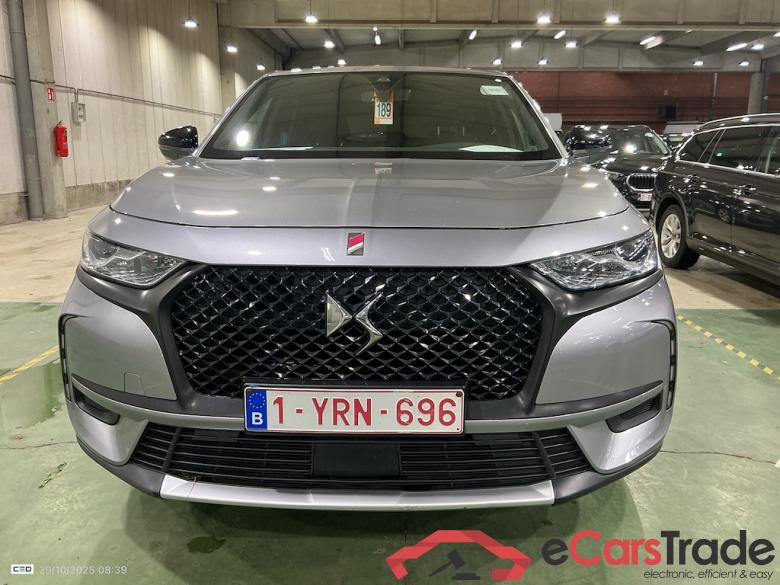 DS 7 Crossback 1.5 BlueHDI Performance Line Aut. LED-Xenon Virtual Navi 1/2 Sport-Leather-Alcantara KeylessGo Klima PDC ... #2