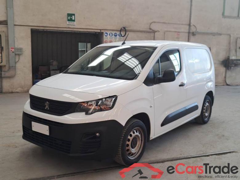 PEUGEOT PARTNER / 2018 / 4P / VETT. FURGONATA L1 BLUEHDI 130CV PREMIUM #1