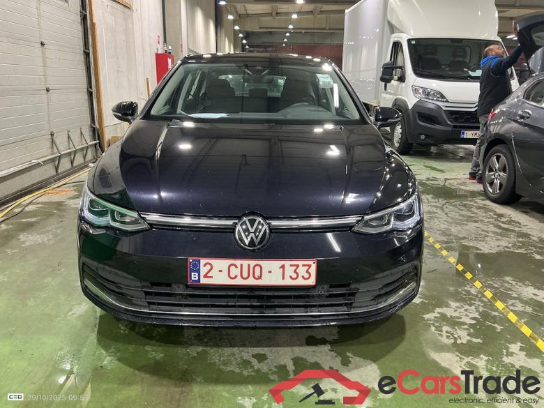VOLKSWAGEN GOLF VIII 1.4 EHYBRID STYLE BUSINESS DSG #2 VOLKSWAGEN GOLF VIII 1.4 EHYBRID STYLE BUSINESS DSG #2