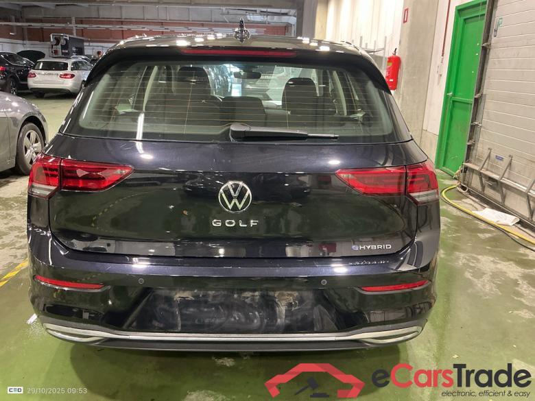 VOLKSWAGEN GOLF VIII 1.4 EHYBRID STYLE BUSINESS DSG #5 VOLKSWAGEN GOLF VIII 1.4 EHYBRID STYLE BUSINESS DSG #5
