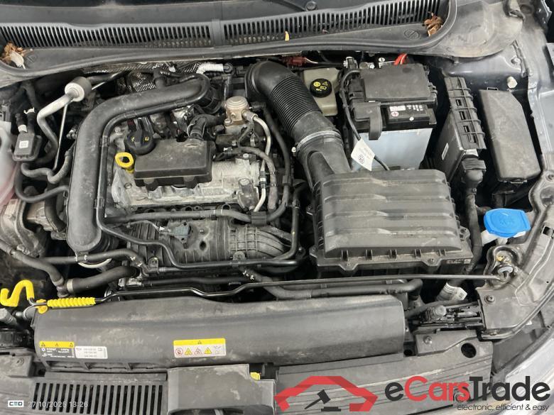 VOLKSWAGEN POLO 1.0 TSI LIFE BUSINESS #6