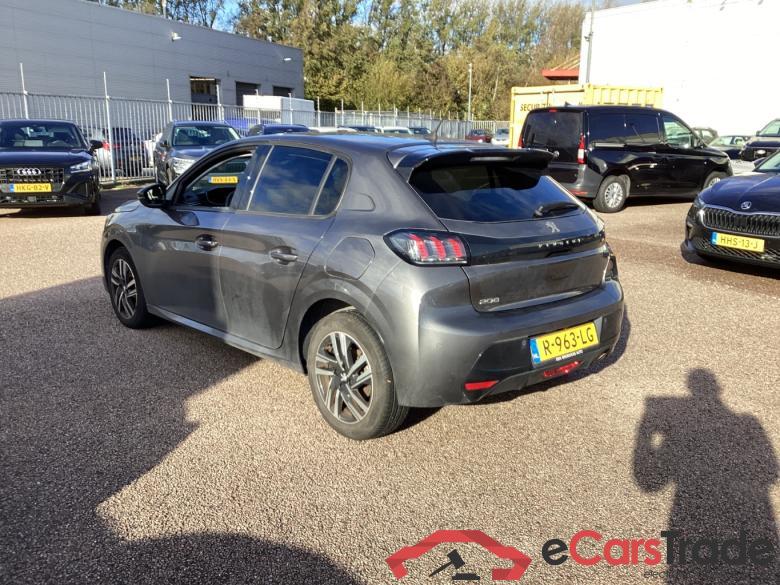 PEUGEOT 208 1.2 PT Allure Pack #4