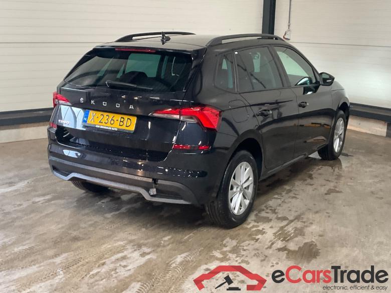 Skoda Kamiq 1.0 TSI 110Hp Ambition Aut. LED Display Klima ... #3