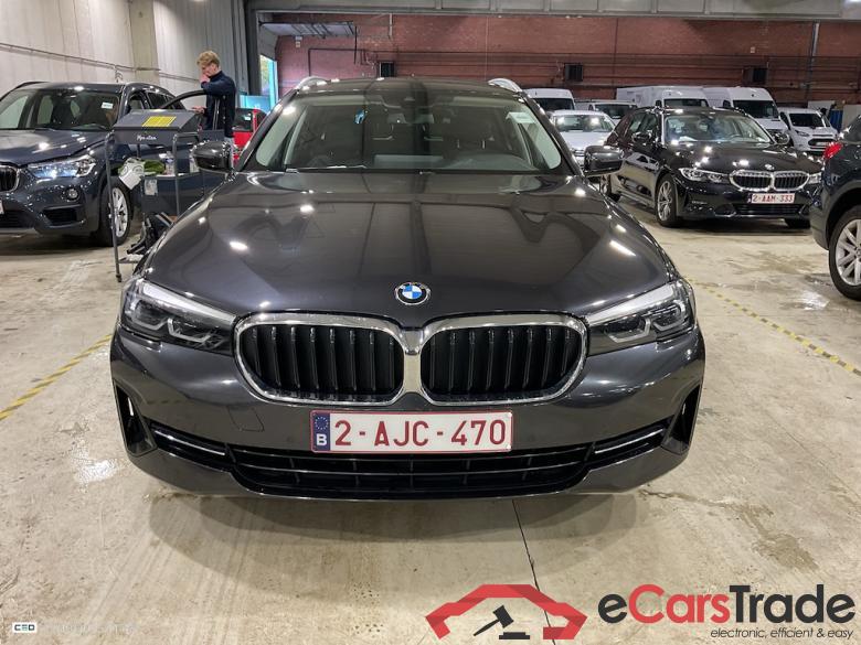 BMW 5 SERIES TOURING 2.0 530E TOURING AUTO #2