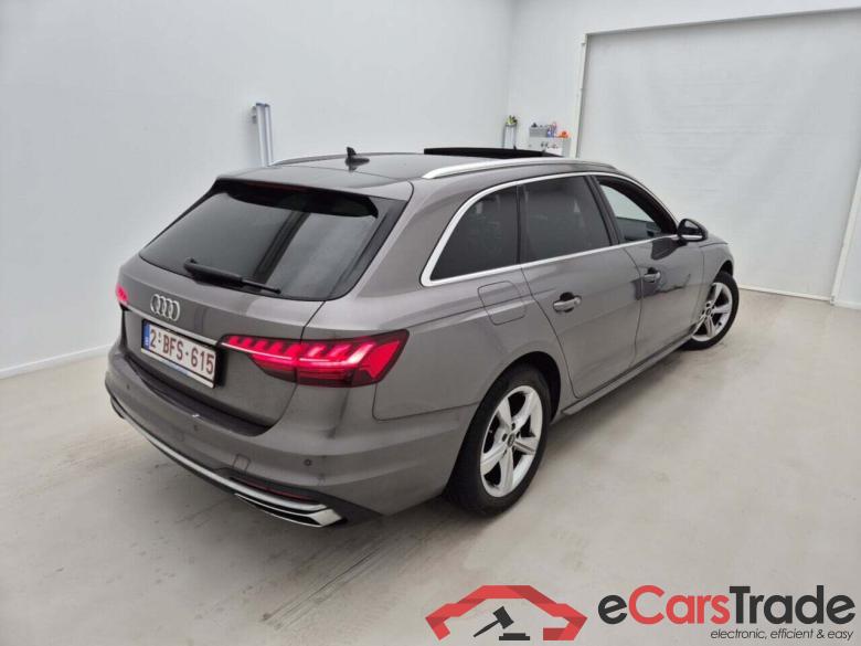 AUDI A4 AVANT 2.0 40 TDI BNS EDIT S-TRONIC #2