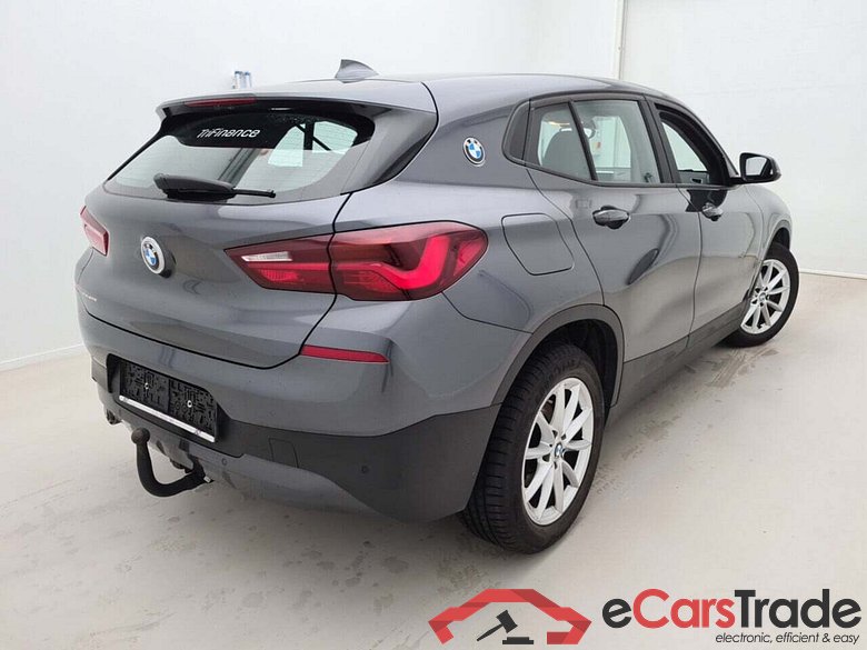 BMW X2 1.5 sDrive16d LED-Xenon Navi-Pro Leather KeylessGo Klima PDC ... #3