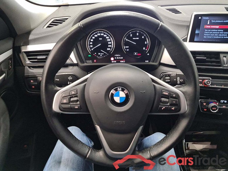 BMW X2 1.5 sDrive16d LED-Xenon Navi-Pro Leather KeylessGo Klima PDC ... #6