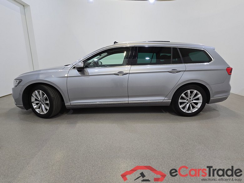 Volkswagen Passat Variant 1.5 TSI Elegance Pano LED ACC Display 1/2 Sport-Leather-Alcantara KeylessGo Klima PDC ... #2