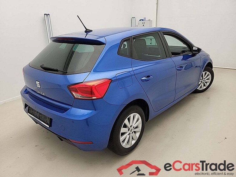 Seat Ibiza 1.0 MPI Move+ LED ACC Navi Klima PDC ... #3