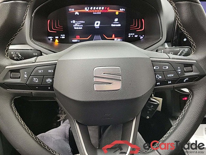 Seat Ibiza 1.0 MPI Move+ LED ACC Navi Klima PDC ... #6